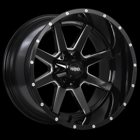 JOLT - 20X12 6X139.7 ET44 CB77.8 60'