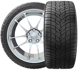 BFGOODRICH G-FORCE COMP-2 A/S - 205/45ZR17 88W - TireDirect.ca - Shop Discounted Tires and Wheels Online in Canada