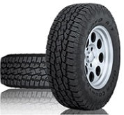 Open Country A/T II - P225/70R16 101T