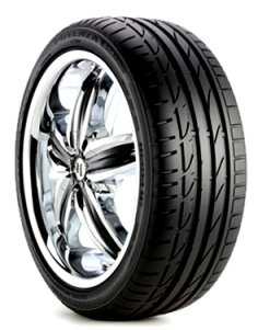 Potenza S-04 Pole Position - 275/40R19 101Y