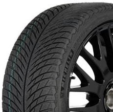 MICHELIN PILOT ALPIN PA5 - 245/40R19 98V - TireDirect.ca - Shop Discounted Tires and Wheels Online in Canada