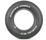 Cobra Radial G/T - 255/70R15 SL 108T