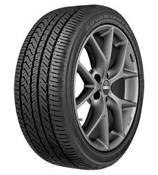 YOKOHAMA ADVAN SPORT A/S - 265/40R18L 101Y - TireDirect.ca - Shop Discounted Tires and Wheels Online in Canada