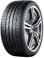 ブリジストン　POTENZA S001 225/40 R18 Bridgestone Potenza S001 RFT Performance Radial Tire - 225/40R18