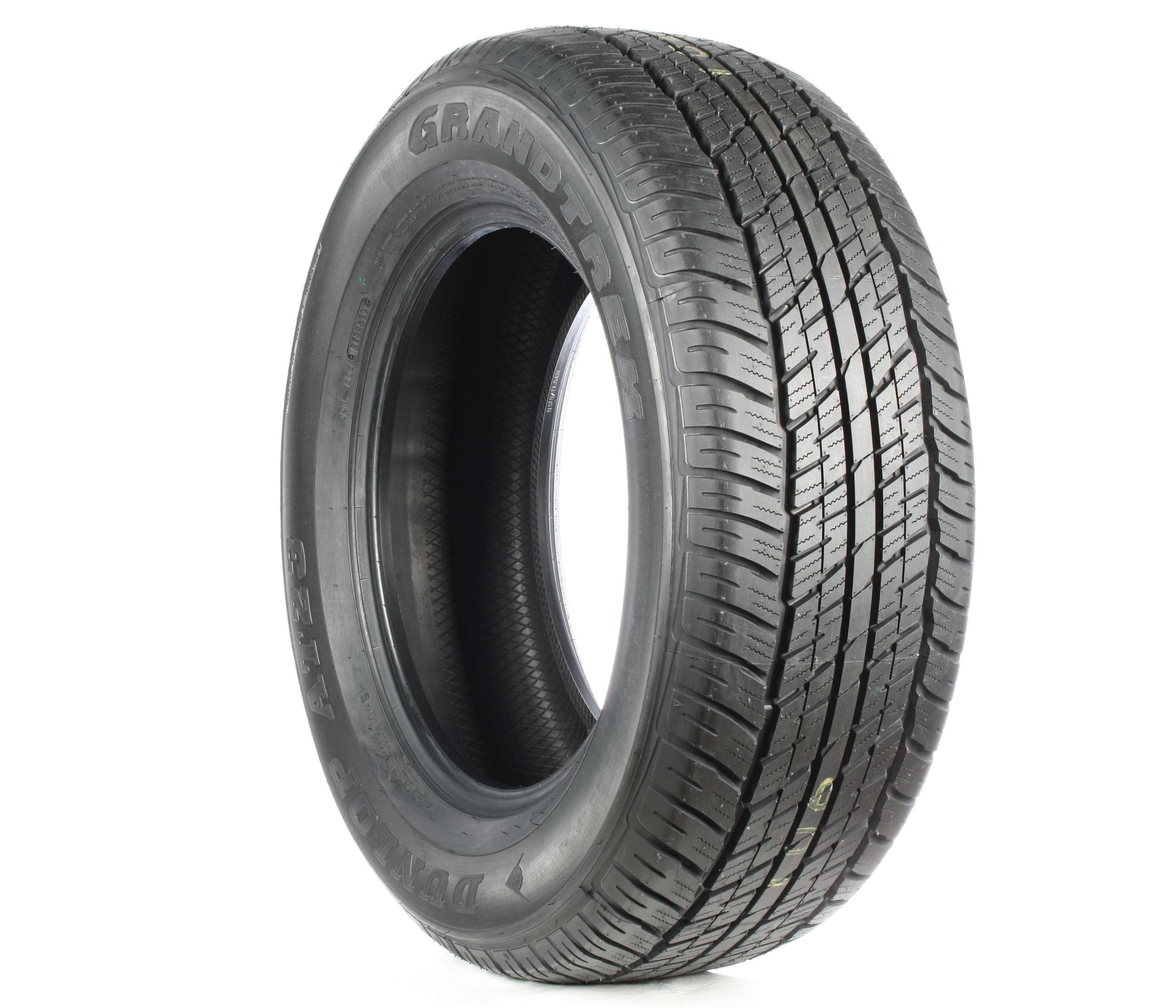 ダンロップ　GRNDTRK AT23 1本 265/55R19 Dunlop Grandtrek AT23 - Pneus 4 saisons homologués