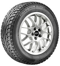 UNIROYAL TIGER PAW ICE & SNOW 3 - 235/55R17 99T - TireDirect.ca - Shop Discounted Tires and Wheels Online in Canada