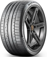 SportContact 6 - 255/40ZR21 XL 102Y