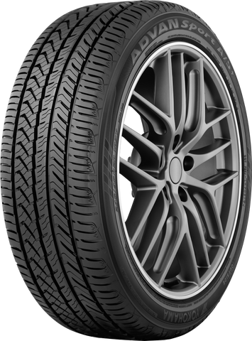Advan Sport A/S+ - 215/55R17 94W