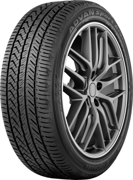 Advan Sport A/S+ - 255/35R19 96Y – TireDirect.ca