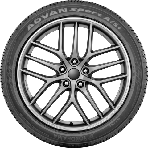 Advan Sport A/S+ - 245/45R19 102Y – TireDirect.ca