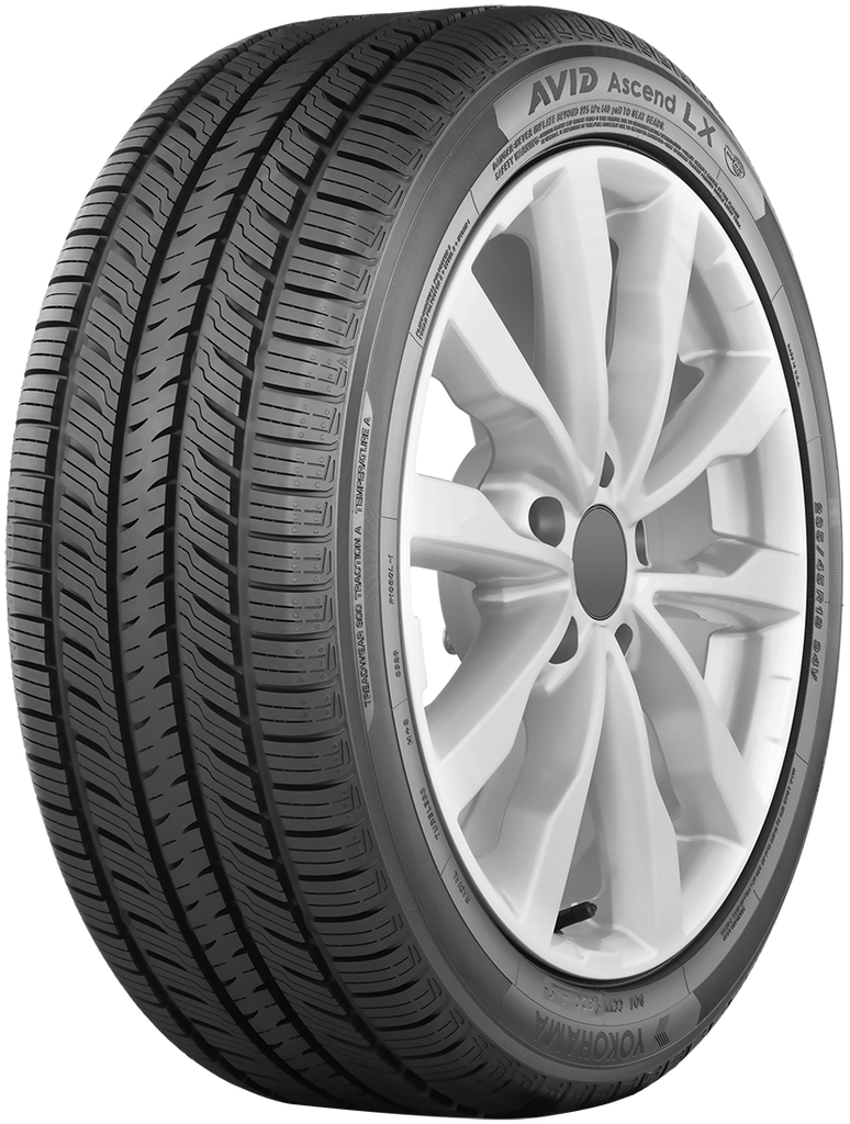 ②nano Avid Ascend LX - 215/50R17 95H – TireDirect.ca