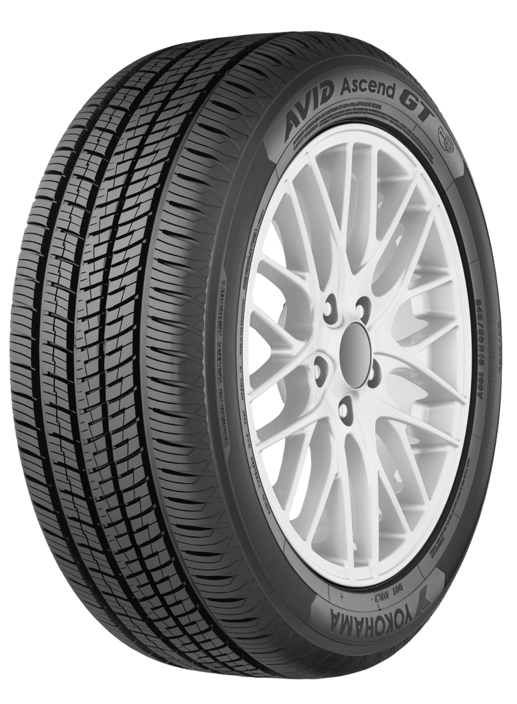 Avid Ascend GT- 235/55R17 99H – TireDirect.ca