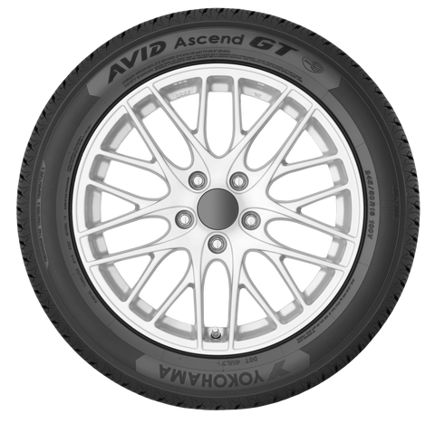 Avid Ascend GT- 245/50R18 100V – TireDirect.ca