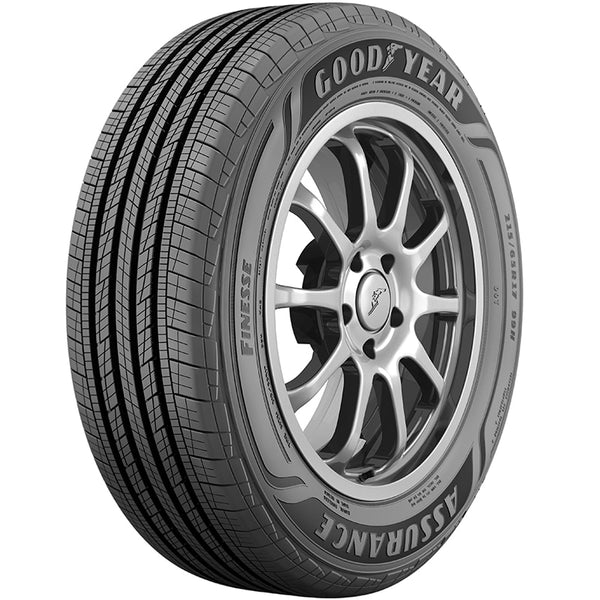 Assurance Finesse - 215/65R17 SL 99H – TireDirect.ca