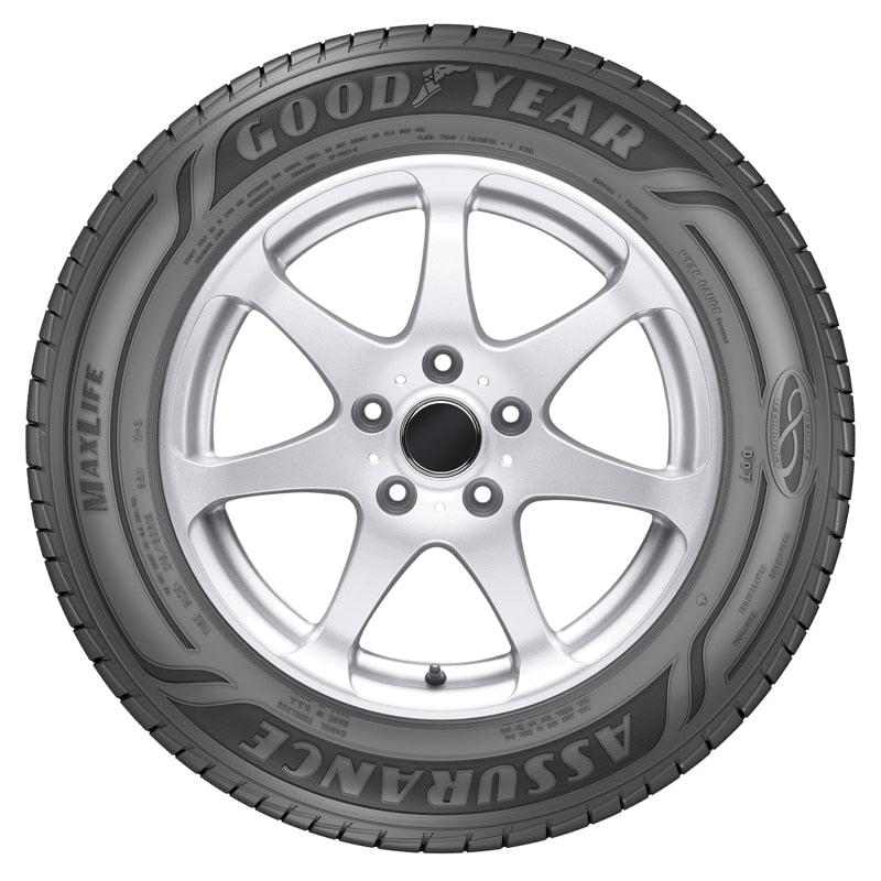 ②T-671【超バリ山】GOOD YEAR！215/50R17 95V！ Assurance Maxlife - 215/55R17 94V – TireDirect.ca