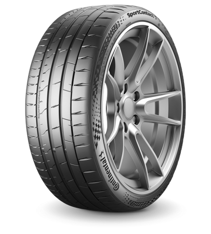 Sportcontact 7 - 245/35R21 96Y XL