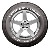 Cobra Radial G/T - P295/50R15 105S