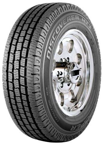 Discoverer HT3 - LT235/80R17 120/117R 10E