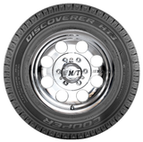 Discoverer HT3 - LT275/65R18 123/120S 10E