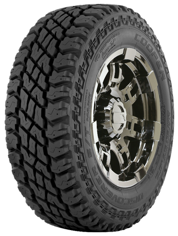 Discoverer S/T Maxx - LT295/70R18 129/126Q 10E