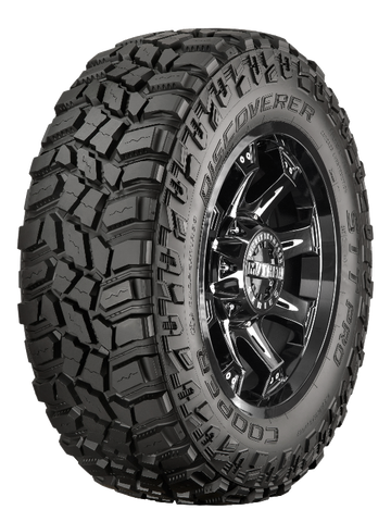 Discoverer STT PRO - 37X13.50R18LT 124Q 8D