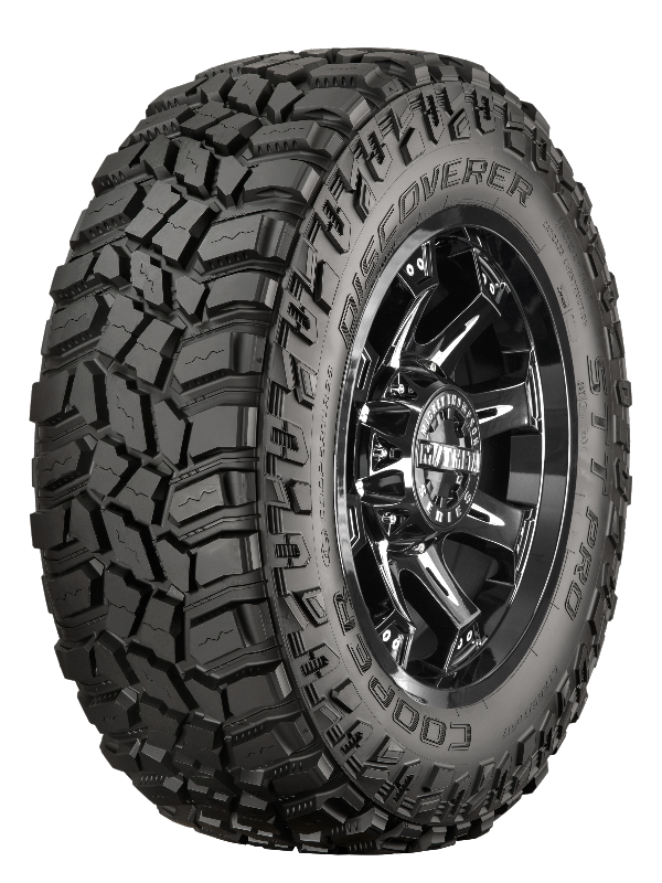 Discoverer STT PRO - LT295/70R18 129/126P 10E – TireDirect.ca