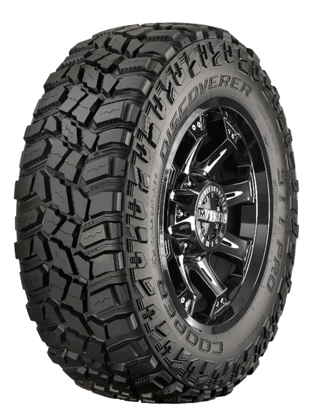 Discoverer STT PRO - LT275/65R18 123/120Q 10E – TireDirect.ca