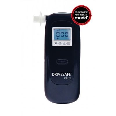 drivesafe elite breathalyzer individual