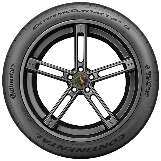 ExtremeContact Sport 02 - 305/30ZR19 102Y XL – TireDirect.ca