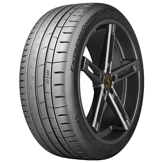ExtremeContact Sport 02 - 305/30ZR19 102Y XL