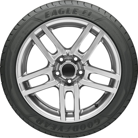 Eagle F1 Asymmetric 2 - 225/40R18 92W – TireDirect.ca