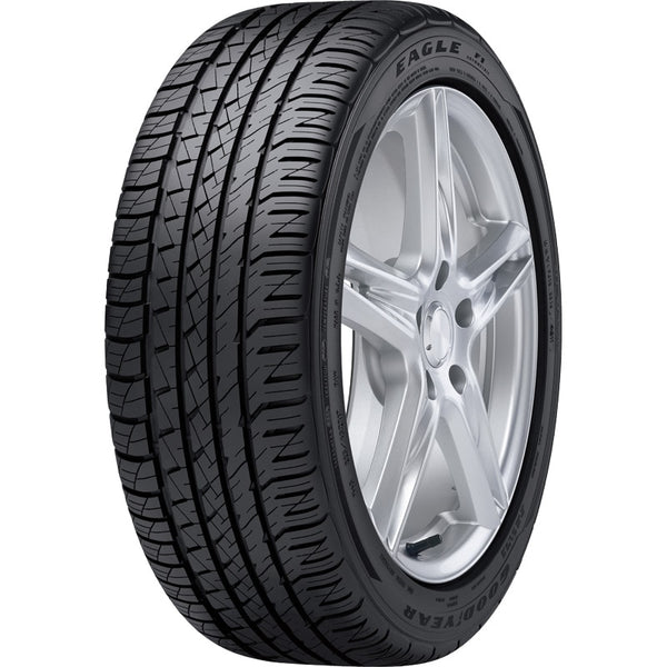 ②GOODYEAR EAGLE F1 アシメトリック3 225/55R17 2本 イーグル エフワン アシメトリック スリー エスユーブイ[EAGLE