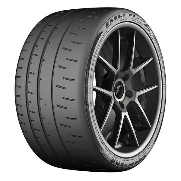 GOODYEAR　EAGLE F1　チューブレス　700×32c　BLACK GOODYEAR EAGLE F1 チューブレス 700×32c BLACK