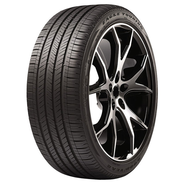 215/65R16C 109/107R GOODYEAR EAGLE#1 ① Goodyear Eagle # 1 Nascar Tire: rating, overview, videos