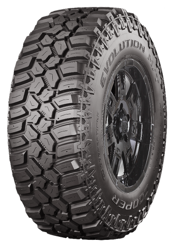 Evolution M/T - LT265/75R16 123/120Q 10E