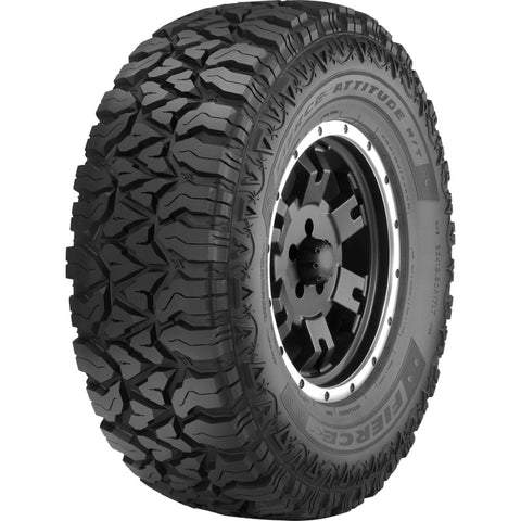 Fierce Attitude M/T - LT35X12.50R20 121Q