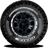 Fierce Attitude M/T - LT35X12.50R20 121Q