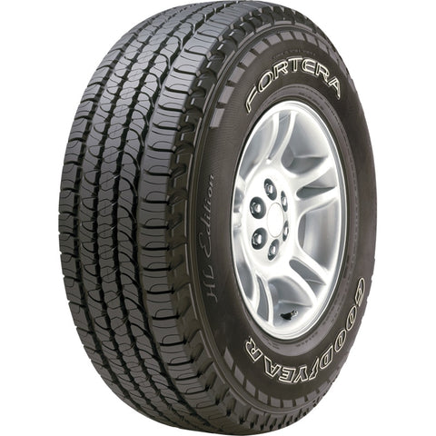 Fortera HL - P245/70R17 SL 108T