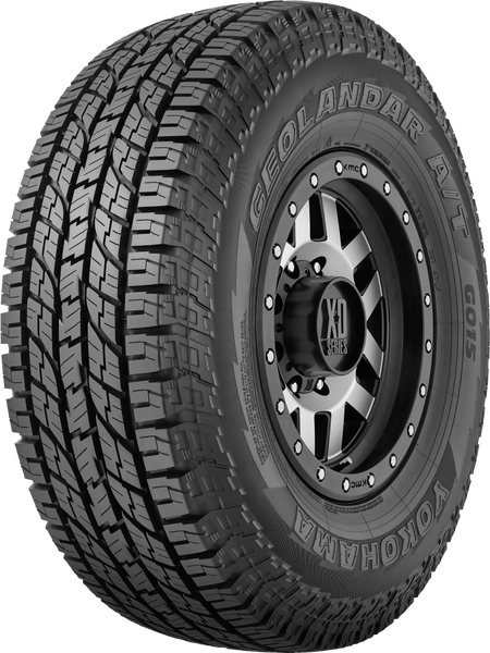 Yokohama Geolandar A/T G015 - All-Terrain Tire – TireDirect.ca