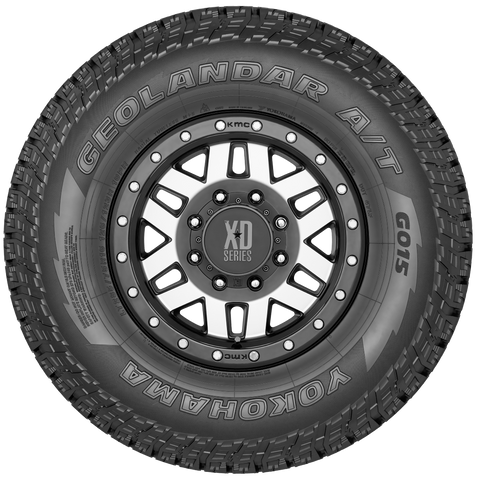 Yokohama Geolandar A/T G015 - All-Terrain Tire – TireDirect.ca