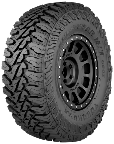 Geolandar M/T G003 - LT37X12.50R17 124Q