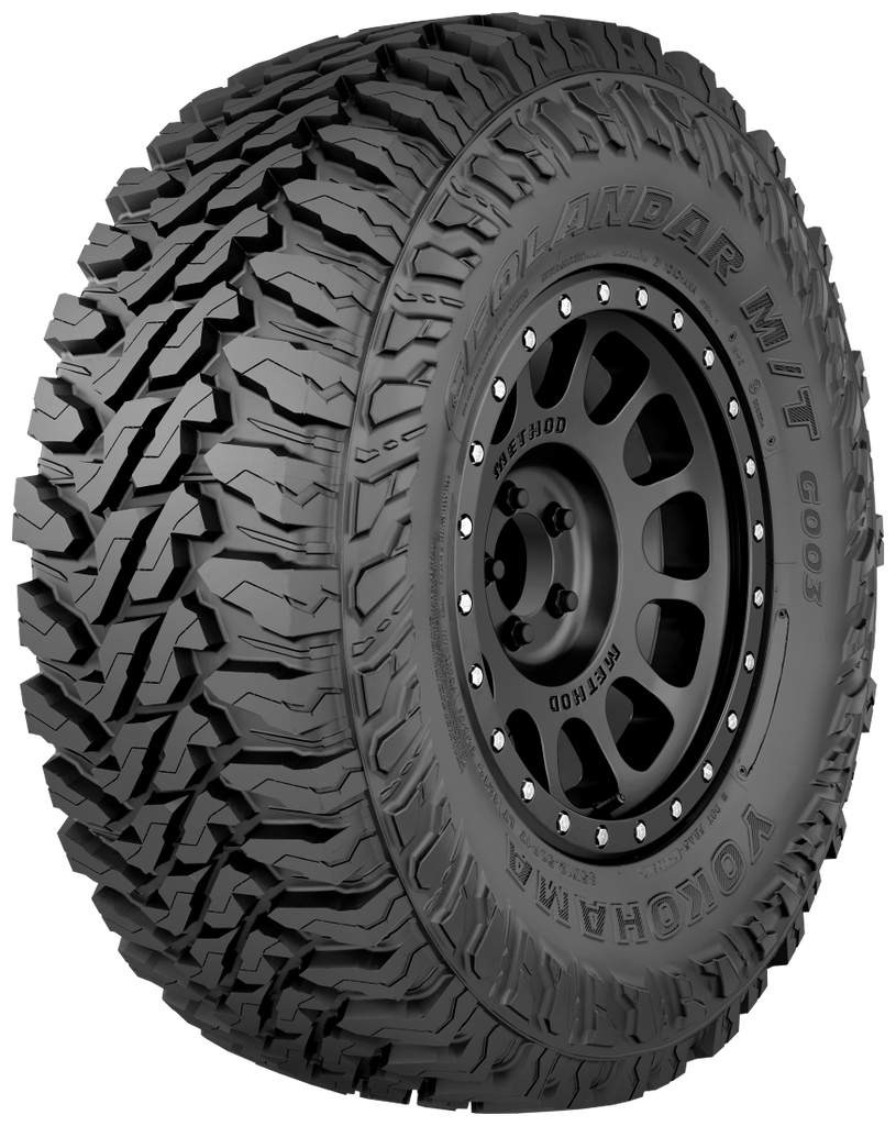 Yokohama Geolandar M/T G003 - Pneu Tout-Terrain – TireDirect.ca Yokohama Geolandar M/T G003 - Pneu Tout-Terrain – TireDirect.ca