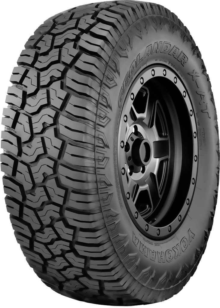 【送料無料（一部地域を除く）】 Geolandar Yokohama X-AT TireDirect.ca – Tout-Terrain Pneu - タイヤ・ホイール