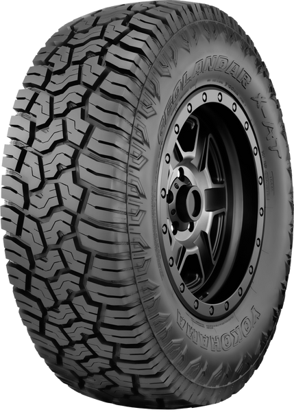 ゼニス新作モデル Pneu - X-AT Geolandar Yokohama Tout-Terrain TireDirect.ca – タイヤ・ホイール