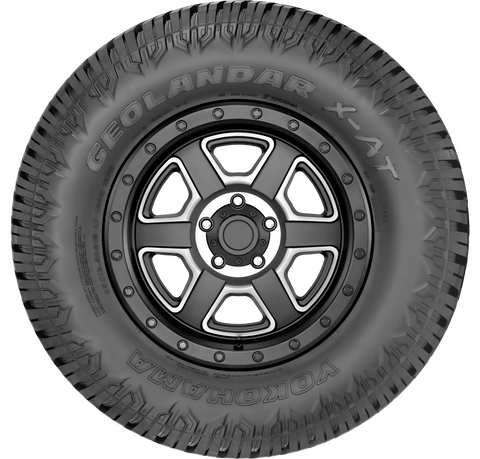 ［りょーさん］YOKOHAMA GEOLANDER 35X12.50R17 1 New Yokohama Geolandar X-mt - Lt35x12.50r18 Tires 35125018