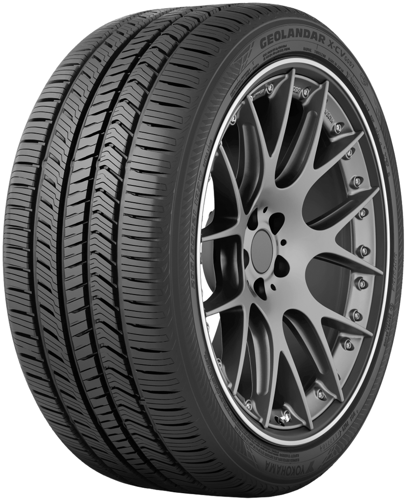 Yokohama Geolandar X-CV (G057) - Pneu toutes saisons – TireDirect.ca