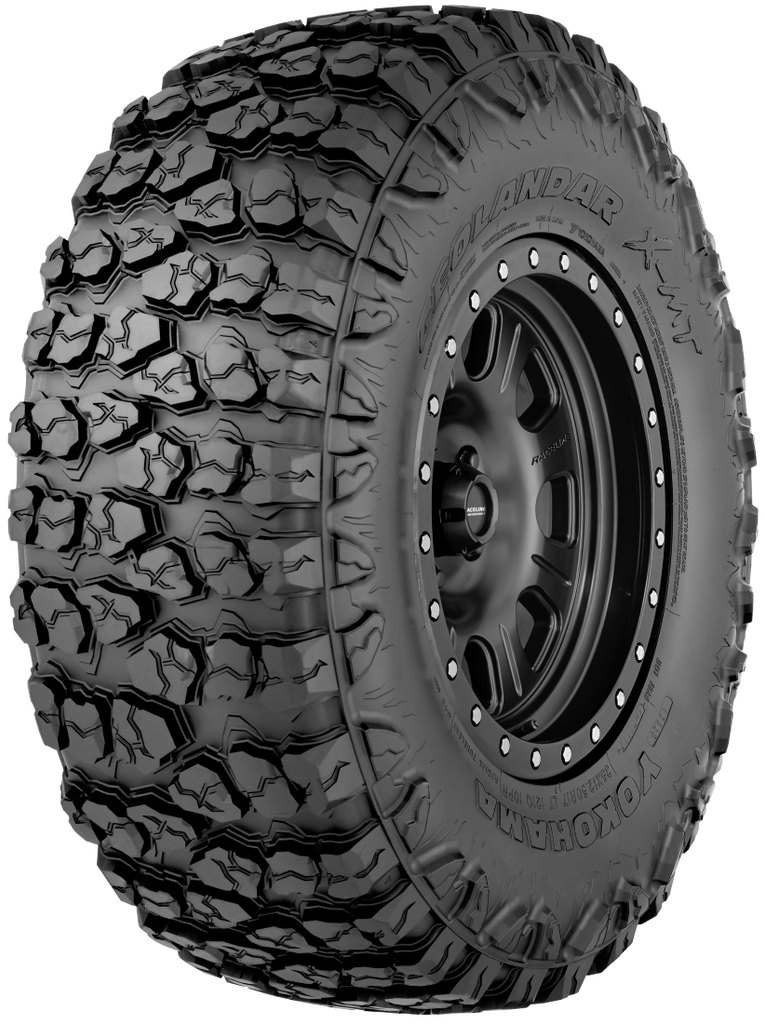 FISHING　YOKOHAMA GEOLANDAR M/T Yokohama GEOLANDAR M/T G003 Tires: Ultimate… | Yokohama Tire