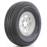 Radial Ultra CRT - ST185/80R13 LRC
