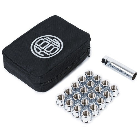 RSSW INSTALLATION KIT CHROME, 9/16X18 OPEN - TireDirect.ca - Shop Discounted Tires and Wheels Online in Canada