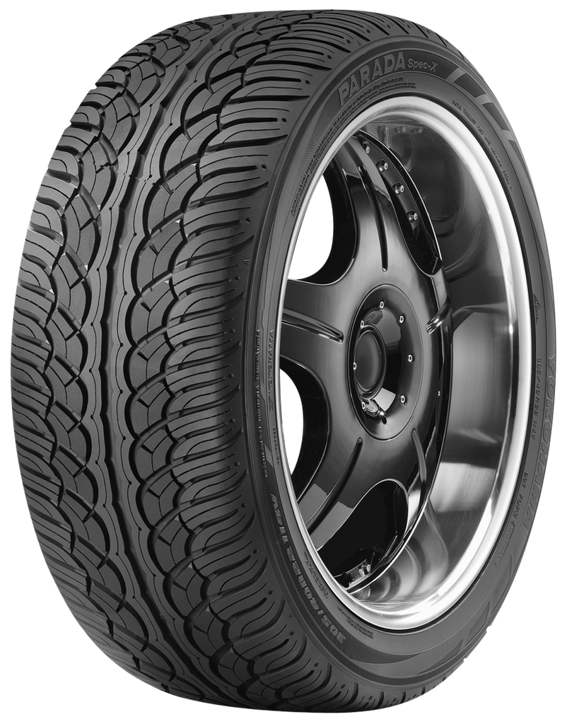Yokohama PARADA Spec-X - Pneus été – TireDirect.ca